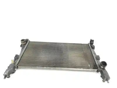 Peça sobressalente para automóvel em segunda mão radiador de água por peugeot bipper tepee basis referências oem iam 51780666