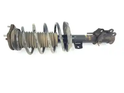 Peça sobressalente para automóvel em segunda mão amortecedor dianteiro direito por peugeot bipper tepee basis referências oem iam 5208t5