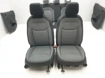 Pièce détachée automobile d'occasion jeu de siège intérieur complet pour seat ibiza 1.6l références oem iam   