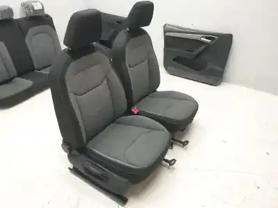 Pièce détachée automobile d'occasion jeu de siège intérieur complet pour seat ibiza 1.6l références oem iam   