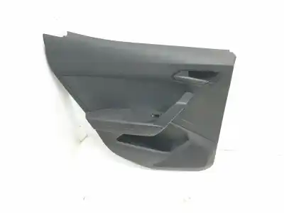 Second-hand car spare part complete seat set for seat ibiza 1.6l oem iam references 