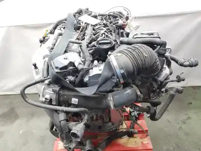 Автозапчастина б/у двигун комплект для volkswagen tiguan (ad1, ax1) 2.0 tdi посилання на oem iam dtsb  05l100032