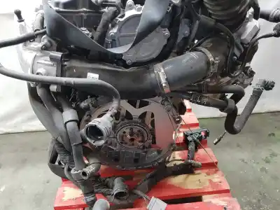 Автозапчастина б/у двигун комплект для volkswagen tiguan (ad1, ax1) 2.0 tdi посилання на oem iam dtsb  05l100032