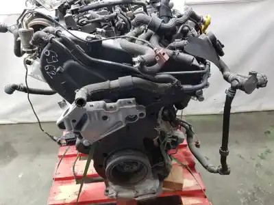 Автозапчастина б/у двигун комплект для volkswagen tiguan (ad1, ax1) 2.0 tdi посилання на oem iam dtsb  05l100032