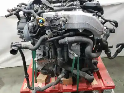 Автозапчастина б/у двигун комплект для volkswagen tiguan (ad1, ax1) 2.0 tdi посилання на oem iam dtsb  05l100032