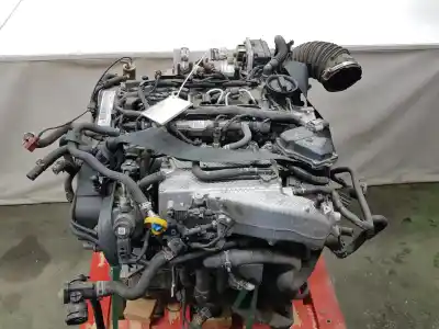 Автозапчастина б/у двигун комплект для volkswagen tiguan (ad1, ax1) 2.0 tdi посилання на oem iam dtsb  05l100032
