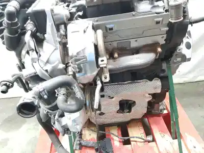 Автозапчастина б/у двигун комплект для volkswagen tiguan (ad1, ax1) 2.0 tdi посилання на oem iam dtsb  05l100032