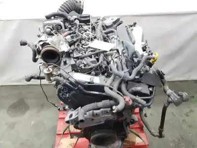 Автозапчастина б/у двигун комплект для volkswagen tiguan (ad1, ax1) 2.0 tdi посилання на oem iam dtsb  05l100032