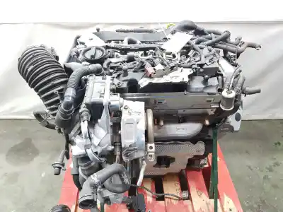 Автозапчастина б/у двигун комплект для volkswagen tiguan (ad1, ax1) 2.0 tdi посилання на oem iam dtsb  05l100032