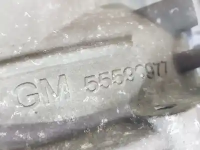 Автозапчастина б/у коробка передач для opel astra j gtc 1.6 cdti (08) посилання на oem iam m32  55487583 55507255