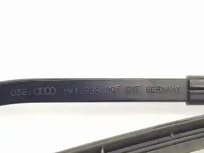 Автозапчастина б/у лівий передній ручок склоочисника для audi a4 b9 avant (8w5, 8wd) 3.0 tdi посилання на oem iam 8w1955407  8w1955407