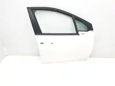 Pezzo di ricambio per auto di seconda mano porta anteriore destra per peugeot 208 style riferimenti oem iam 9807820680