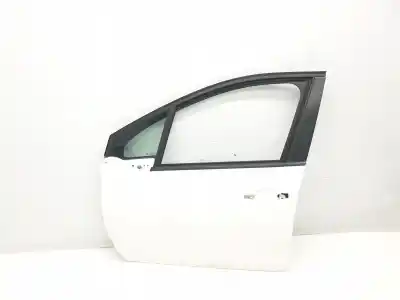 Pezzo di ricambio per auto di seconda mano porta anteriore sinistra per peugeot 208 style riferimenti oem iam 9807820780