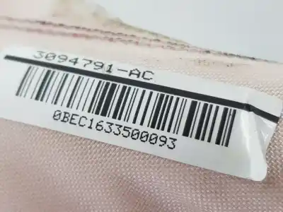 Автозапчастина б/у передня права подушка безпеки для opel astra j gtc 1.6 cdti (08) посилання на oem iam 39058590  39058590