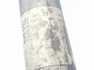 Автозапчастина б/у правий задній амортизатор для opel astra j gtc 1.6 cdti (08) посилання на oem iam 39039583  39039583