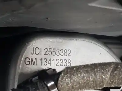 Автозапчастина б/у центральний подлокник для opel astra j gtc 1.6 cdti (08) посилання на oem iam 39030127  39108523