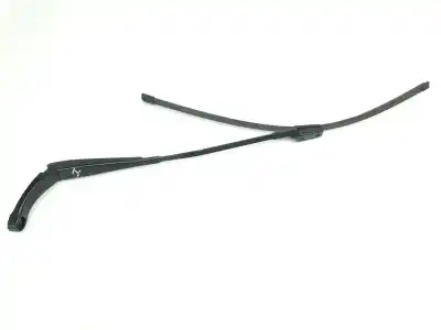 Second-hand car spare part left front windshield wiper arm for opel astra j gtc 1.6 cdti (08) oem iam references 13418990  39193931