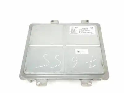Second-hand car spare part ecu engine control for opel astra j gtc 1.6 cdti (08) oem iam references 55500630  55500630
