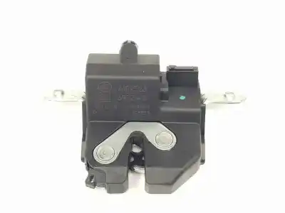 Автозапчастина б/у замок багажника / ворот для opel astra j gtc 1.6 cdti (08) посилання на oem iam 39021416