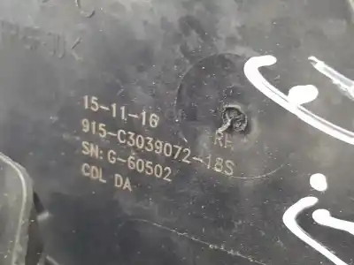 Автозапчастина б/у замок передній праві двері для opel astra j gtc 1.6 cdti (08) посилання на oem iam 13594363  13533592