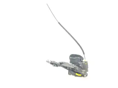 Автозапчастина б/у замок передній праві двері для opel astra j gtc 1.6 cdti (08) посилання на oem iam 13594363