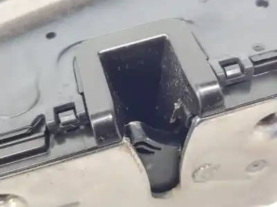 Автозапчастина б/у замок передніх дверей лівий для opel astra j gtc 1.6 cdti (08) посилання на oem iam 13594358  13533588