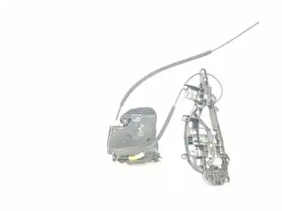 Автозапчастина б/у замок передніх дверей лівий для opel astra j gtc 1.6 cdti (08) посилання на oem iam 13594358