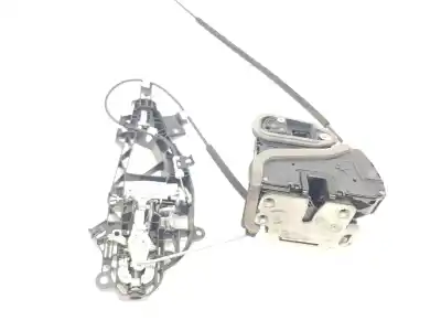 Автозапчастина б/у замок передніх дверей лівий для opel astra j gtc 1.6 cdti (08) посилання на oem iam 13594358  13533588