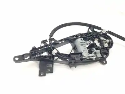 Автозапчастина б/у замок заднього правого дверя для opel astra j gtc 1.6 cdti (08) посилання на oem iam 13596956  13533667