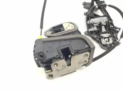 Автозапчастина б/у замок заднього правого дверя для opel astra j gtc 1.6 cdti (08) посилання на oem iam 13596956  13533667