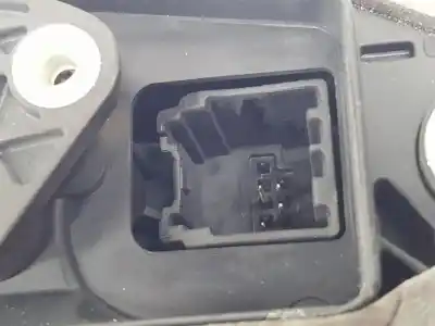 Автозапчастина б/у замок дверей заднього лівого для opel astra j gtc 1.6 cdti (08) посилання на oem iam 13596953  13533664