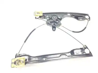 Second-hand car spare part passenger side right window regulator for opel astra j gtc 1.6 cdti (08) oem iam references 13406674  13406674