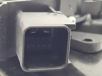 Second-hand car spare part passenger side right window regulator for opel astra j gtc 1.6 cdti (08) oem iam references 13406674  13406674