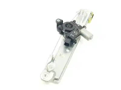 Автозапчастина б/у регулятор скла заднього правого для opel astra j gtc 1.6 cdti (08) посилання на oem iam 13406678  39134106