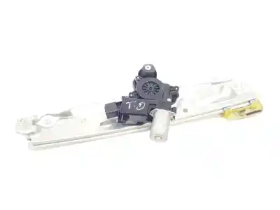 Автозапчастина б/у регулятор скла заднього правого для opel astra j gtc 1.6 cdti (08) посилання на oem iam 13406678