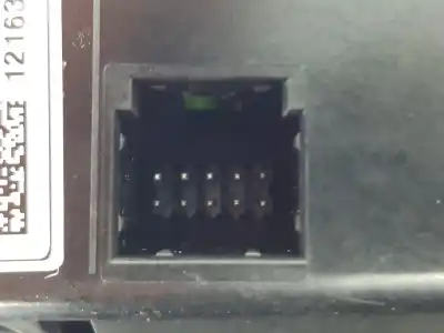 Автозапчастина б/у клімат-контроль для opel astra j gtc 1.6 cdti (08) посилання на oem iam 39042441  39018788