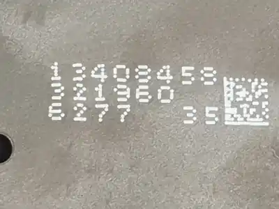 Автозапчастина б/у передні вікний вмикач для opel astra j gtc 1.6 cdti (08) посилання на oem iam 13408458  13408458