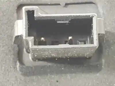 Автозапчастина б/у зовнішня ручка ворот для opel astra j gtc 1.6 cdti (08) посилання на oem iam 39040296  39040296