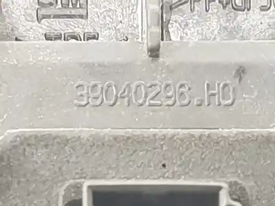 Автозапчастина б/у зовнішня ручка ворот для opel astra j gtc 1.6 cdti (08) посилання на oem iam 39040296  39040296