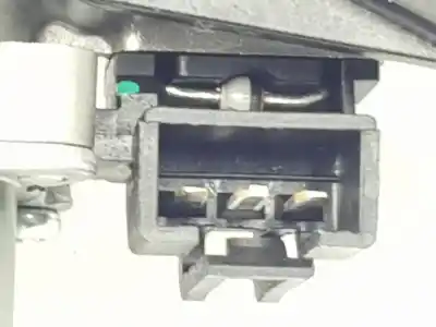 Автозапчастина б/у двигатель заднього склоочисника для opel astra j gtc 1.6 cdti (08) посилання на oem iam 13418998  yr00003780