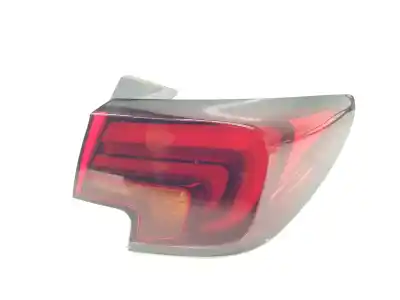 Автозапчастина б/у правий ліхтар для opel astra j gtc 1.6 cdti (08) посилання на oem iam 39015946