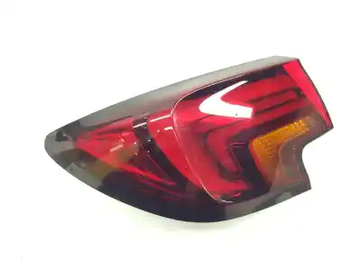 Автозапчасти б/у левый задний фонарь за opel astra j gtc 1.6 cdti (08) ссылки oem iam 39015945  39099016