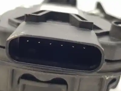 Second-hand car spare part accelerator pedal for opel astra j gtc 1.6 cdti (08) oem iam references 13373776  13373776