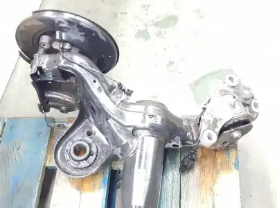 Автозапчастина б/у задня вісь для opel astra j gtc 1.6 cdti (08) посилання на oem iam 13362443  39169047