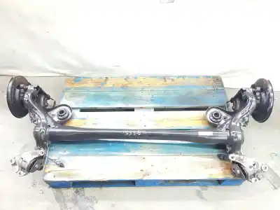 Автозапчастина б/у задня вісь для opel astra j gtc 1.6 cdti (08) посилання на oem iam 13362443