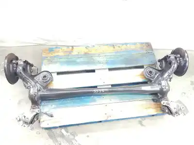 Автозапчастина б/у задня вісь для opel astra j gtc 1.6 cdti (08) посилання на oem iam 13362443  39169047