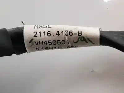 Автозапчастина б/у правий задний огляд для opel astra j gtc 1.6 cdti (08) посилання на oem iam 13453514  39176311