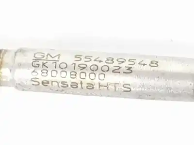 Автозапчастина б/у датчик для opel astra j gtc 1.6 cdti (08) посилання на oem iam 55489548  55497866