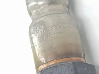 Автозапчастина б/у лямбда-зонд для opel astra j gtc 1.6 cdti (08) посилання на oem iam 55489509  55489509