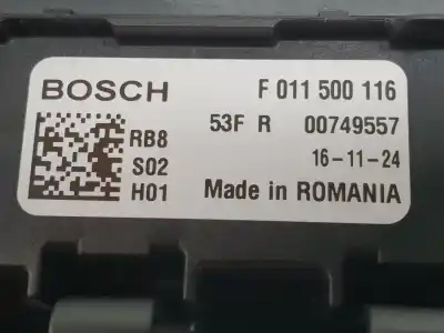 Автозапчасти б/у нагревательный вентилятор за opel astra j gtc 1.6 cdti (08) ссылки oem iam 0130309503  13497776